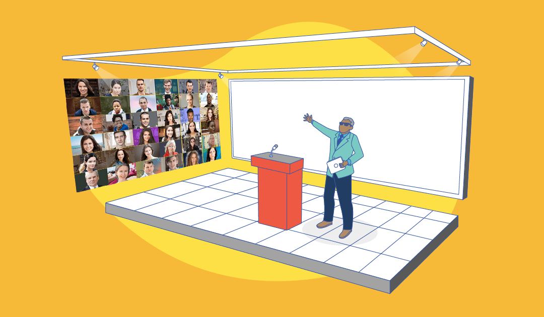 This is how to make your keynote stand out from all the rest.