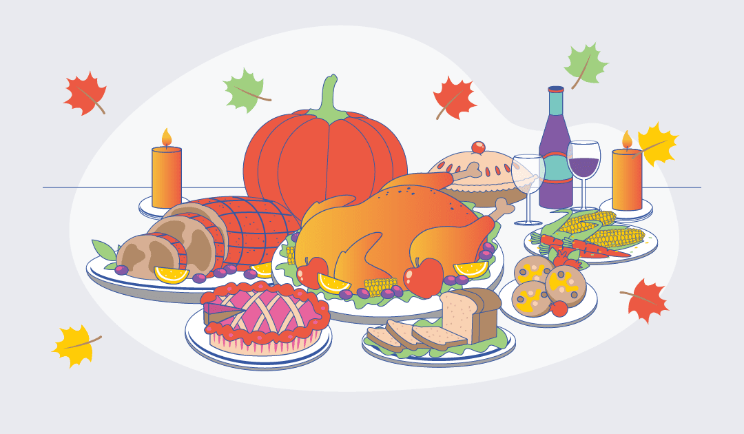 It’s food season, so here are some food trends to serve up at your next event.