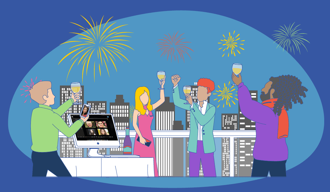 Our top five holiday party ideas for your team.