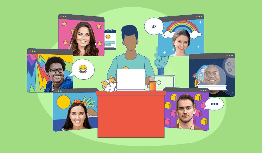 The coolest ways virtual and hybrid events have evolved this year.