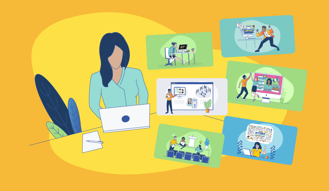 Trends we saw (and wrote about) in the event industry last year.