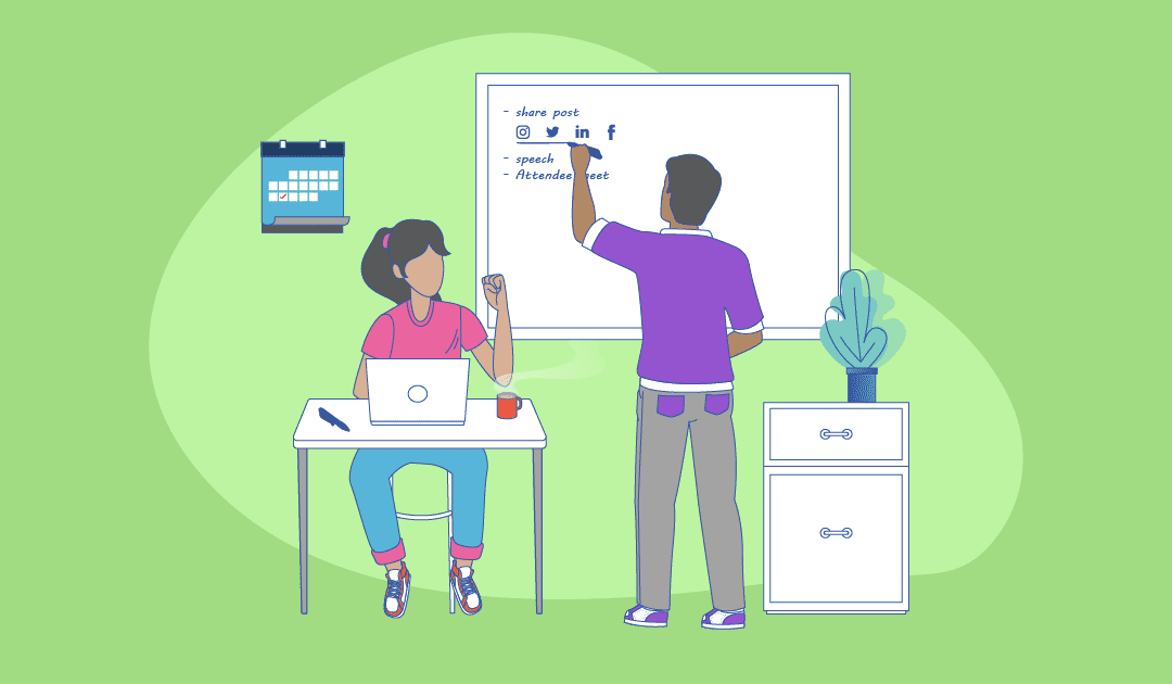 How to be ready for anything when planning your event.