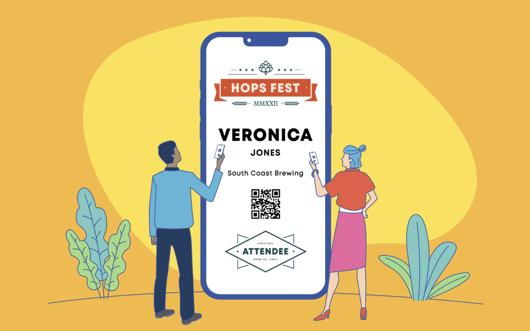 Lead Retrieval for exhibitors, this is why it’s great.