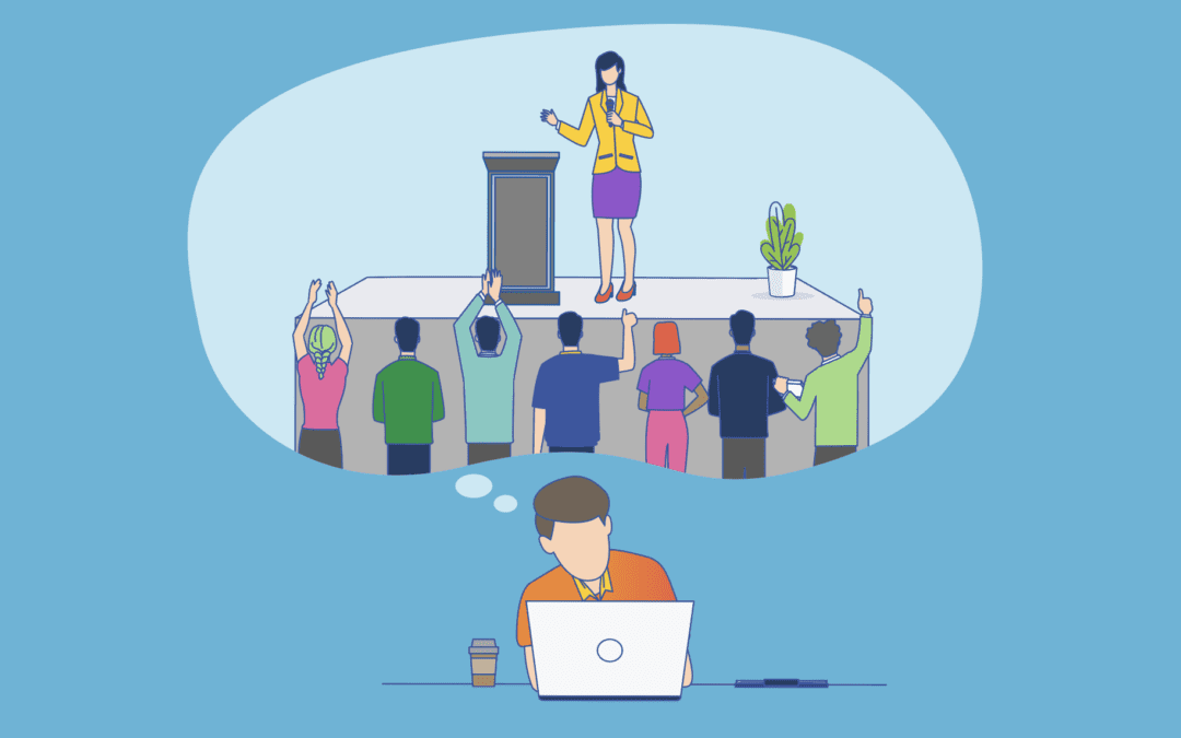 Our top tips when finding event speakers. 