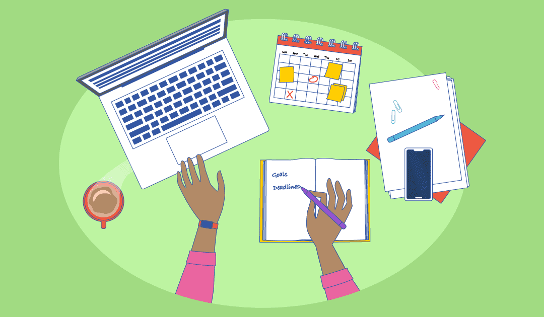 Planning multiple events? Here’s how to stay organized. 