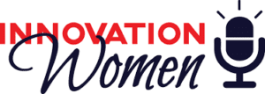 Company logo for Innovation Women.