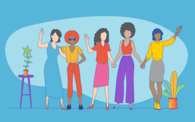5 Ways to celebrate International Women’s Day with your team.