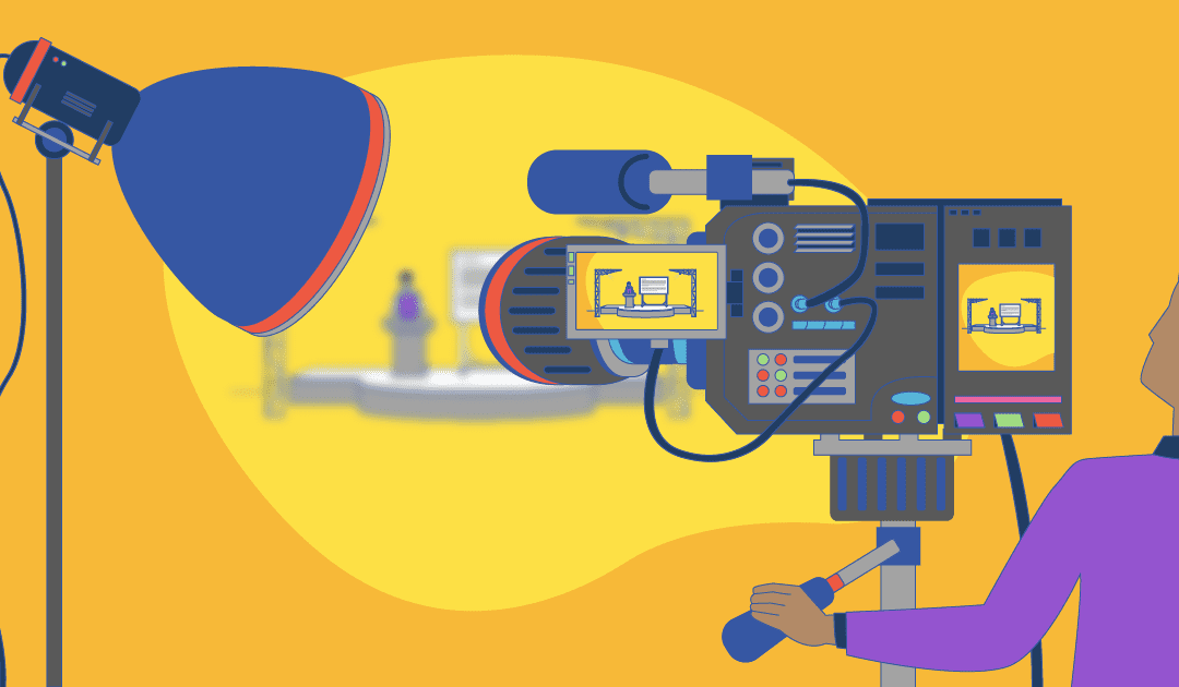 How to leverage your in-person events for content creation.