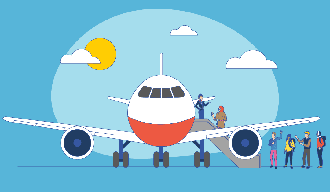 Destination event planning: Benefits to planning beyond your area.