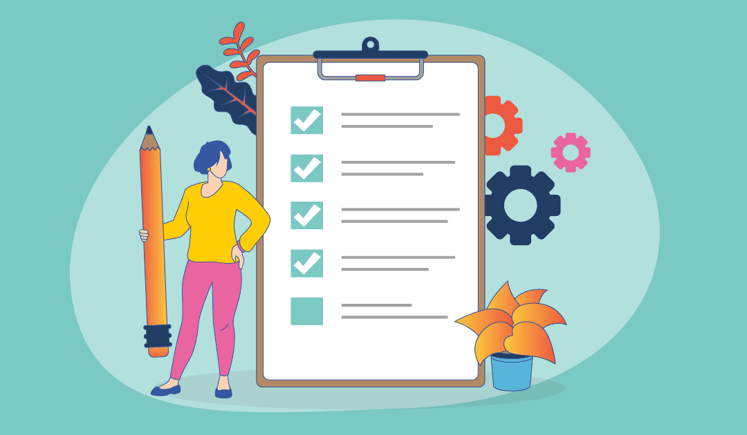 The event planning checklist: A step-by-step guide for beginners.