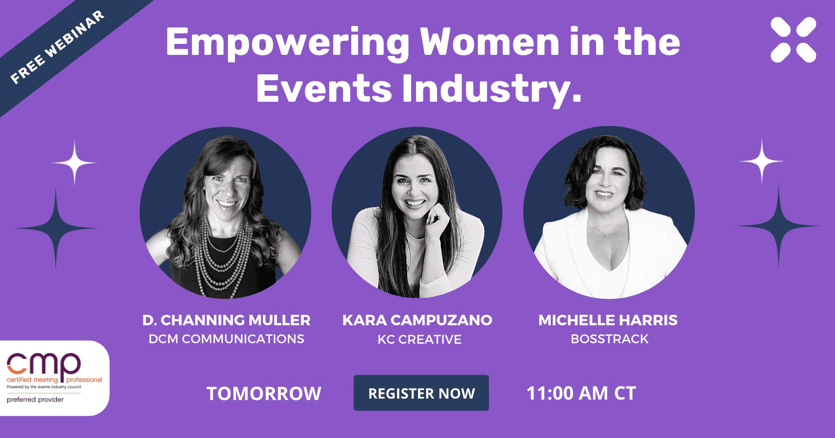 Webinar Empowering Women In The Events Industry Expo Pass Webinar Empowering Women In The Events Industry Expo Pass