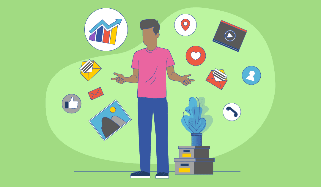 The power of personalization: Creating an event that speaks to each attendee.