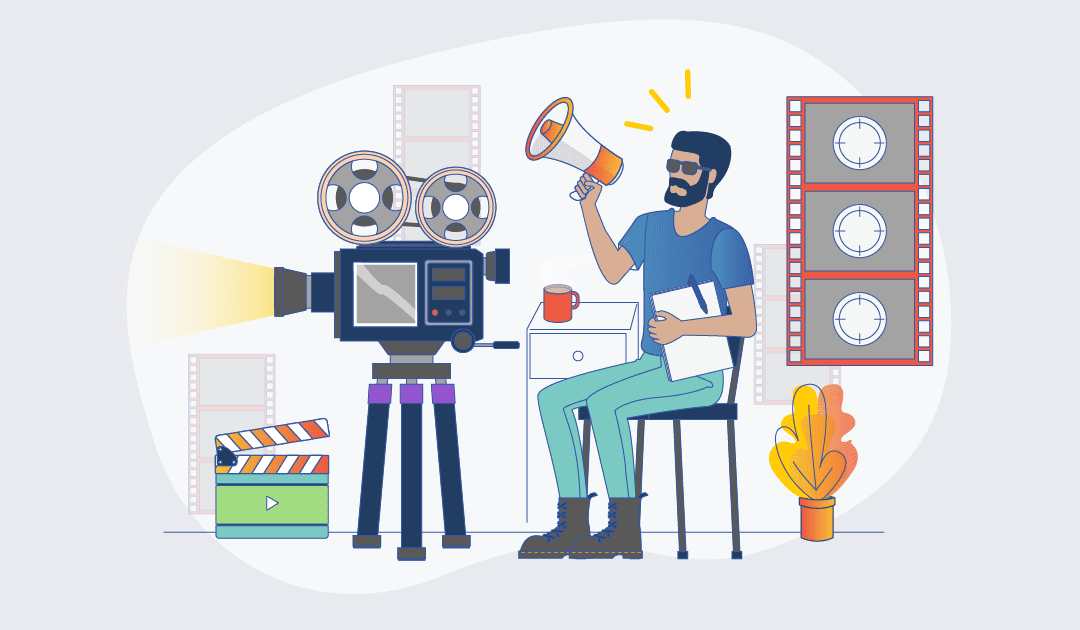 Lights, camera, action! 5 video content ideas for your next event.