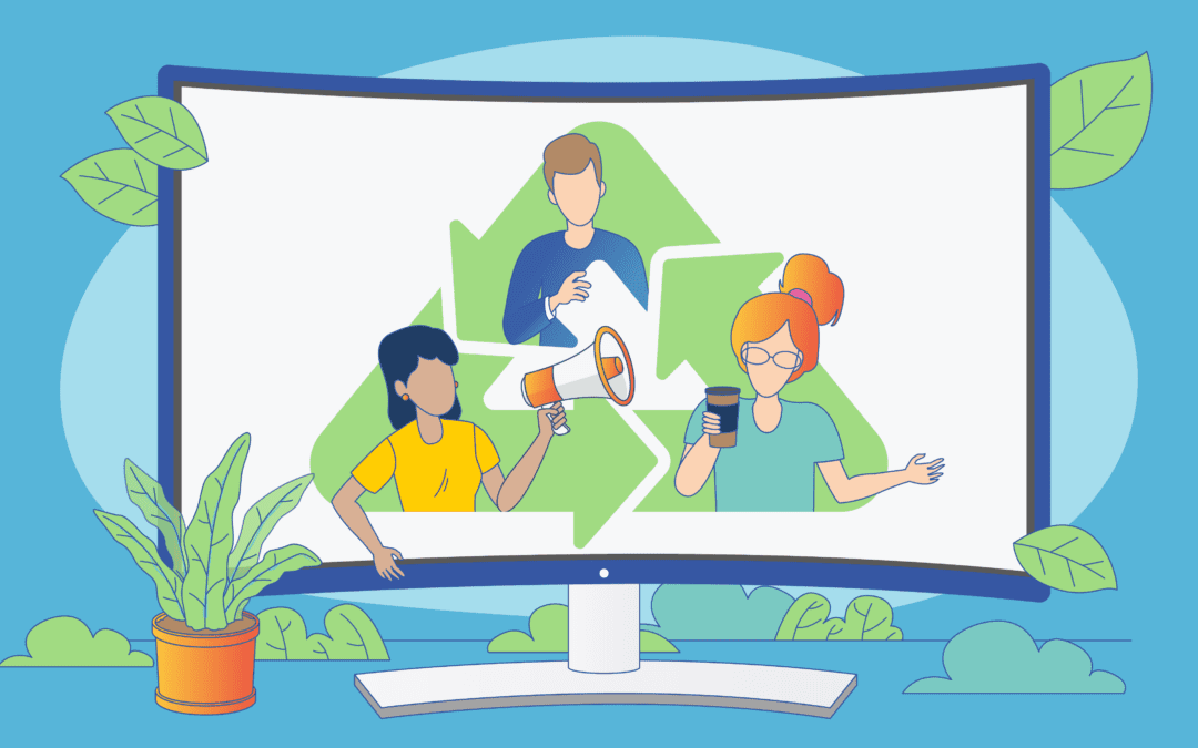 Eco-Event Essentials: Sustainable Strategies. (Webinar Recap)