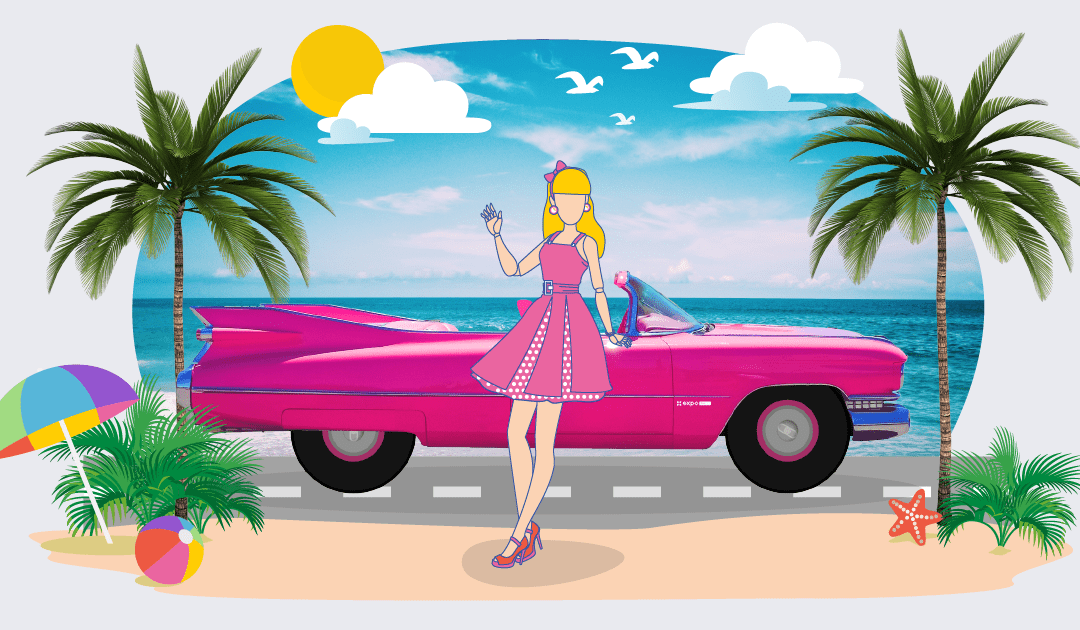 Your Barbie World: Lessons from the marketing campaign of the year.