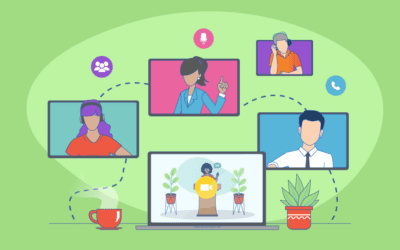 From Webinars to WebARs: Evolving trends in virtual event experiences.
