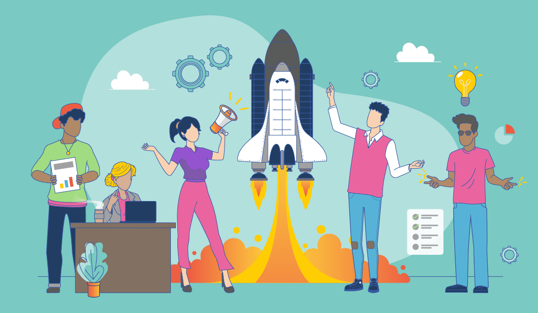 Brilliant beginnings: How to plan the perfect SKO in 2024.