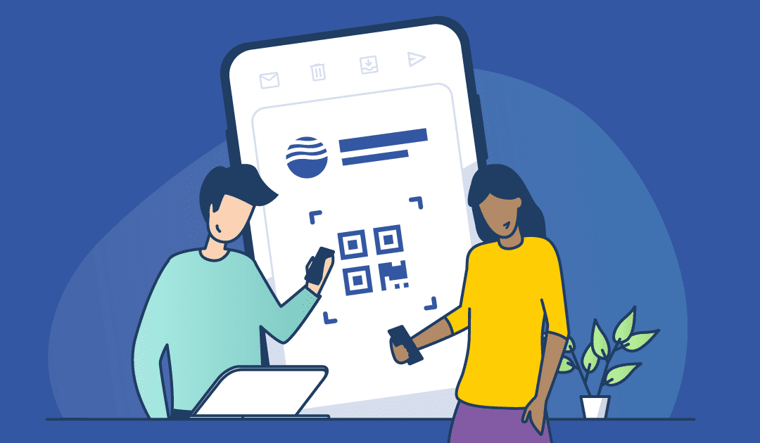 Streamline your event with Expo Pass’s QR Code check-in.