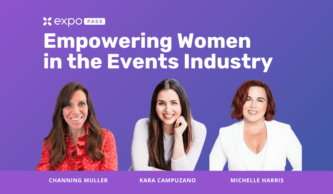 Empowering Women in the Events Industry