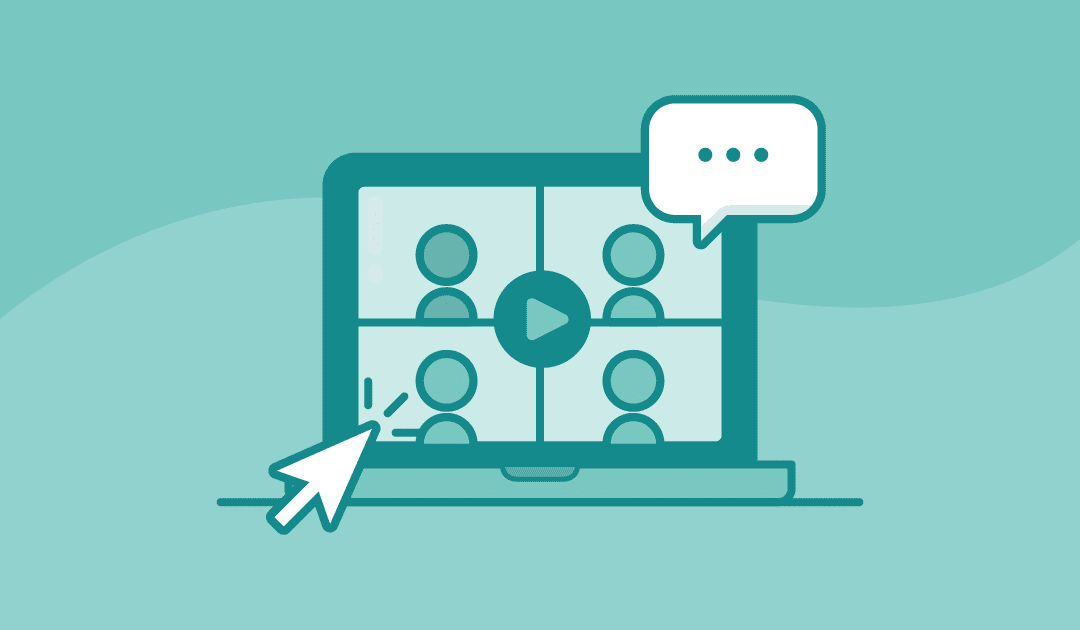 10 simple ways to make your webinars more engaging.
