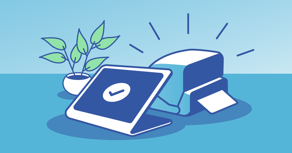 Onsite Badge Printing and Check-in Kiosk