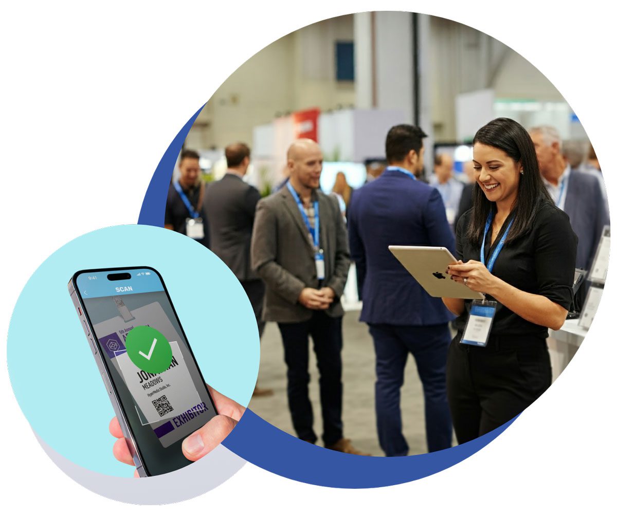 Expo-Pass-attendee-managment Expo Pass Attendee Management and QR Code scanning