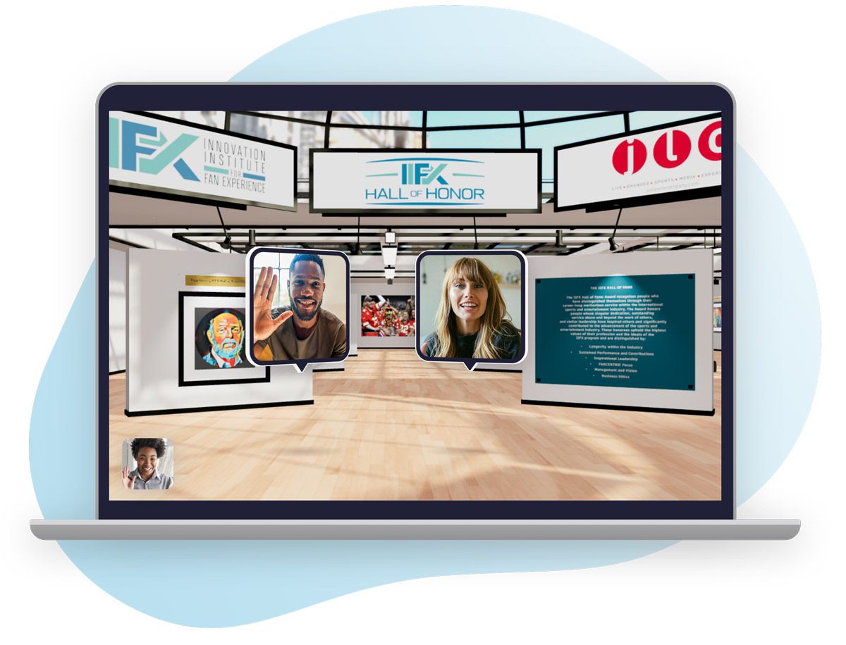 expo-pass-linkpads-laptop-mockup 3D Virtual Experiences with Linkroom x Expo Pass