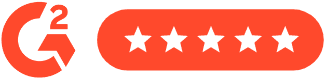 G2 5-star review