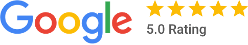 Google 5-star Rating