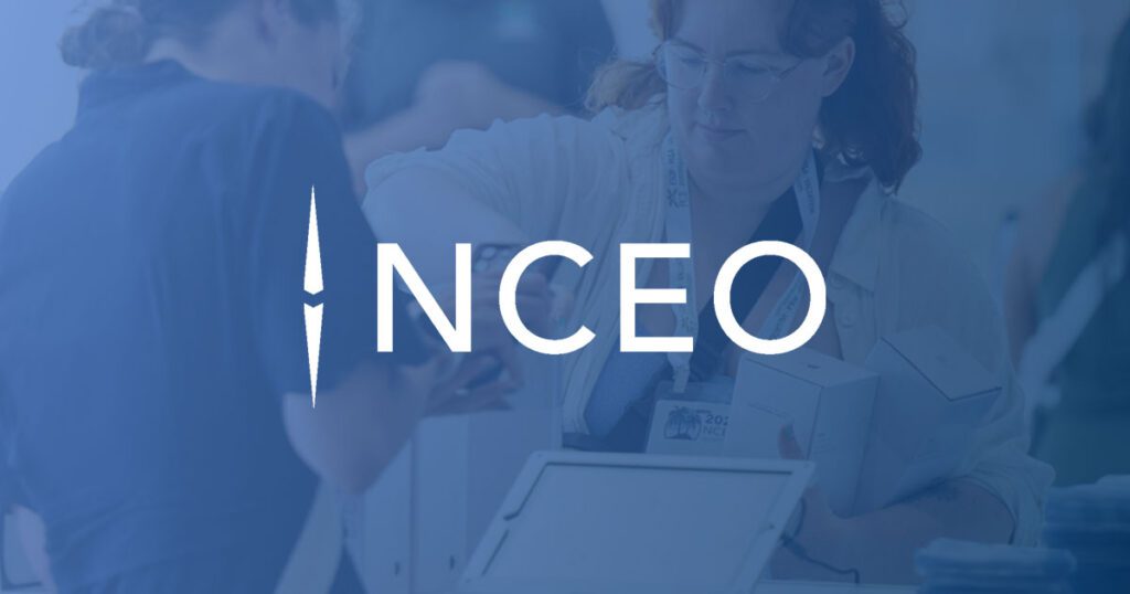 NCEO - Expo Pass On-site Badge Printing (Event Success Case Study)