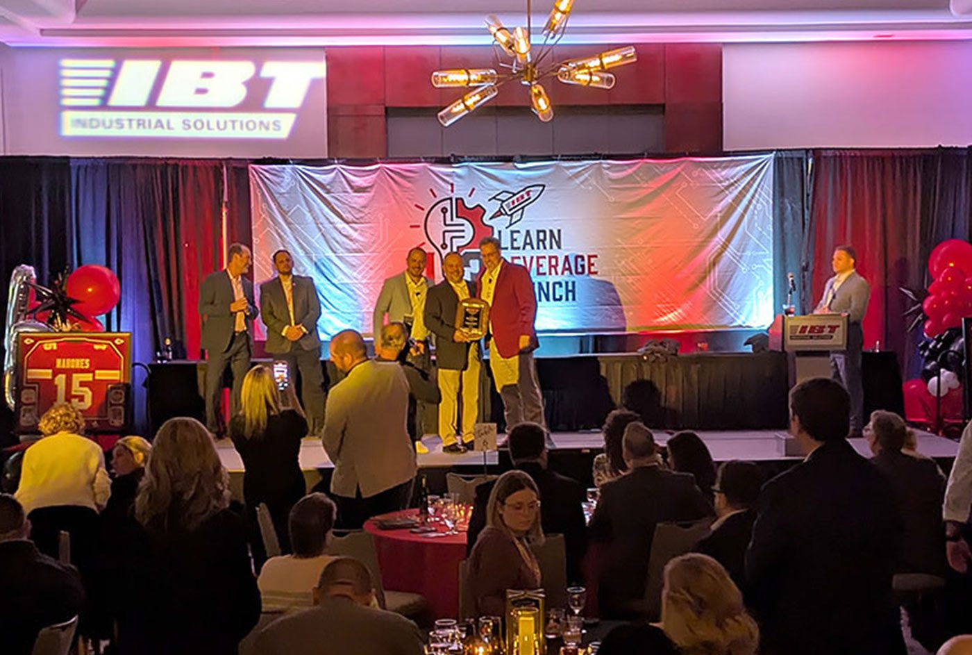 IBT Summit 2024