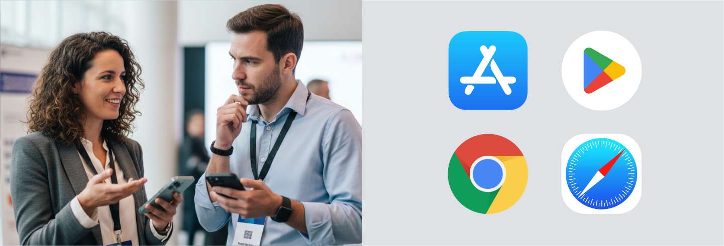 Event Mobile App Attendees