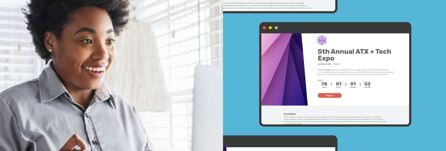 Event Registration Software User