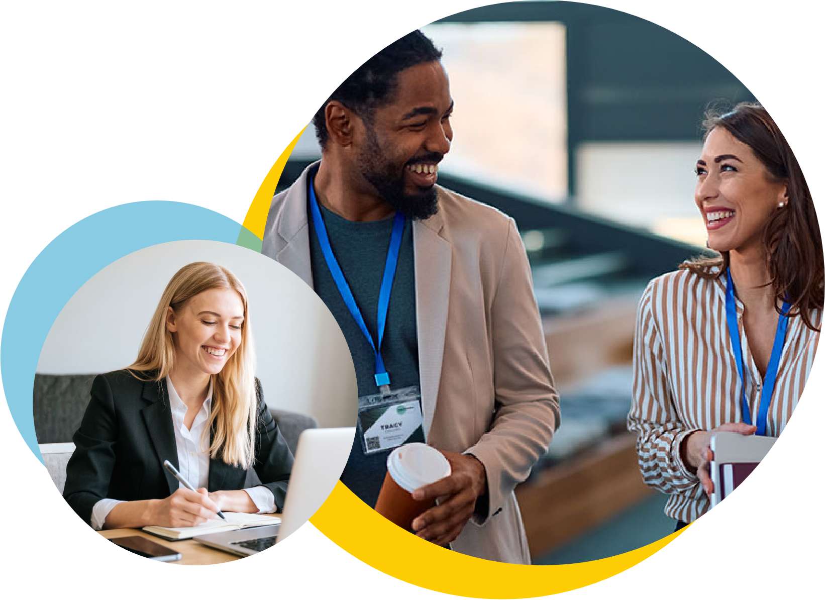 Virtual and Hybrid Event Software for Attendees