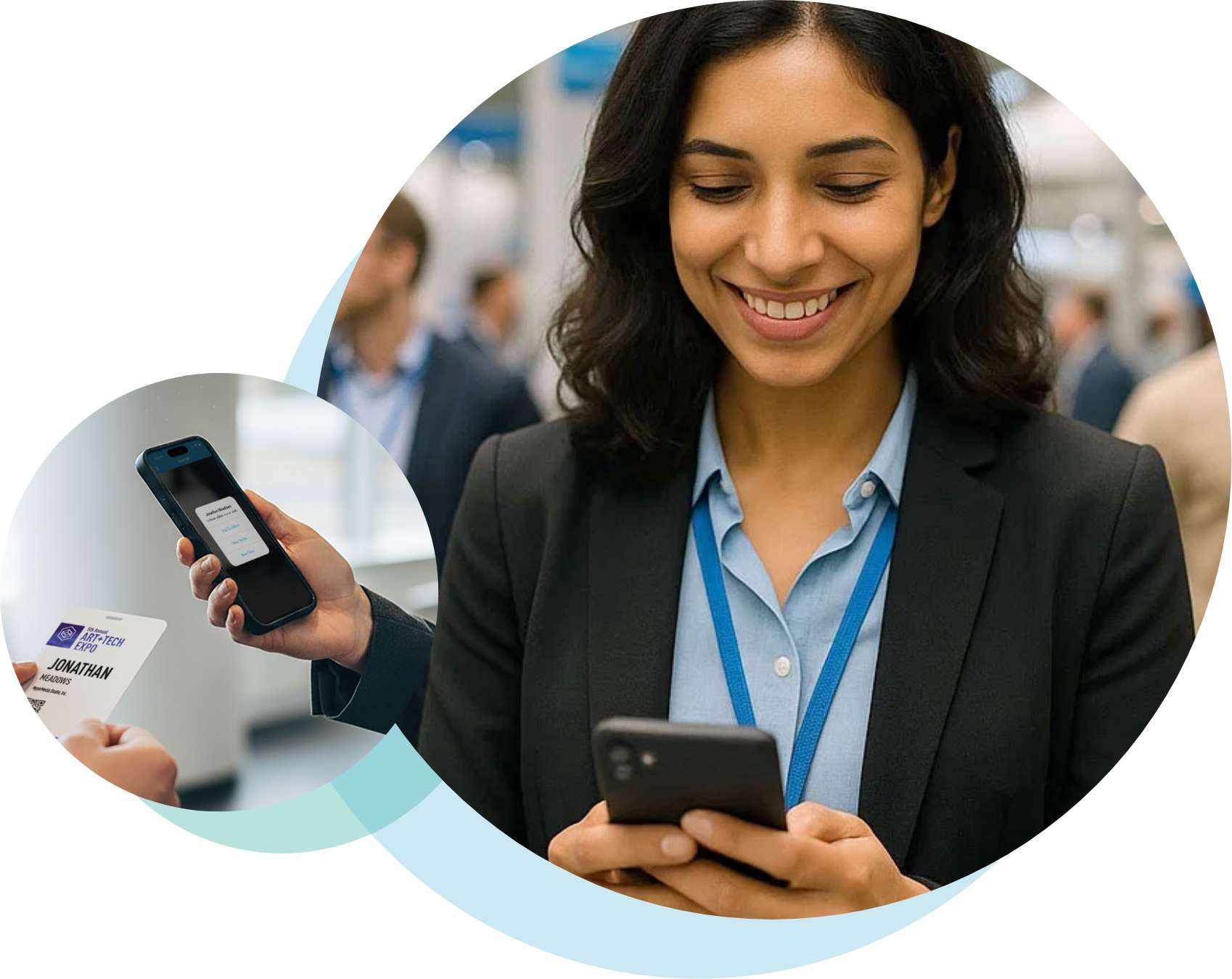 Lead Capture App Exhibitor