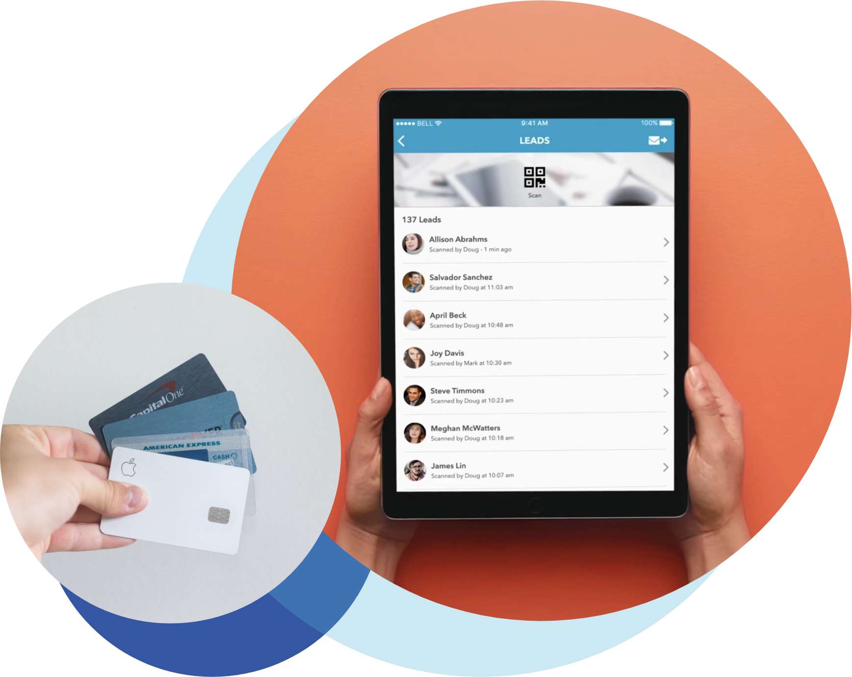 Lead Capture App Exhibitor payments