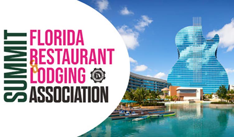 Florida Restaurant & Lodging Association x Expo Pass On-site Badge Printing