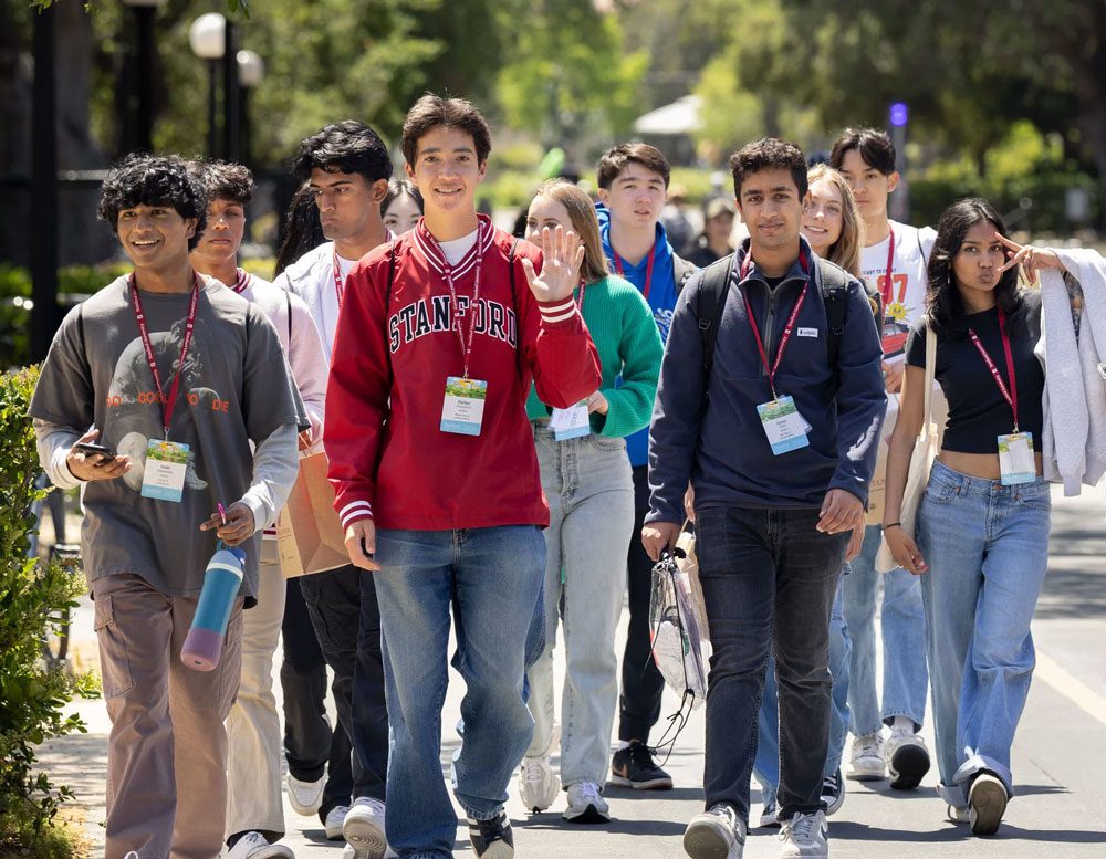Stanford x Expo Pass Onsite Badge Printing - Admit Weekend Students