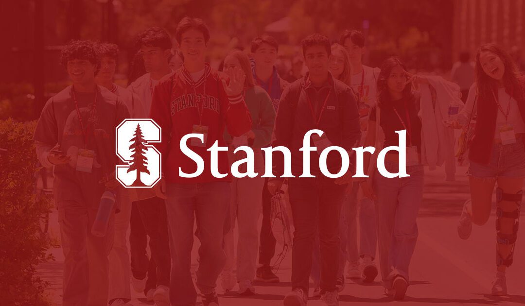 Stanford University Admit Weekend: On-Site Badge Printing and Improved Attendee Experience with Expo Pass