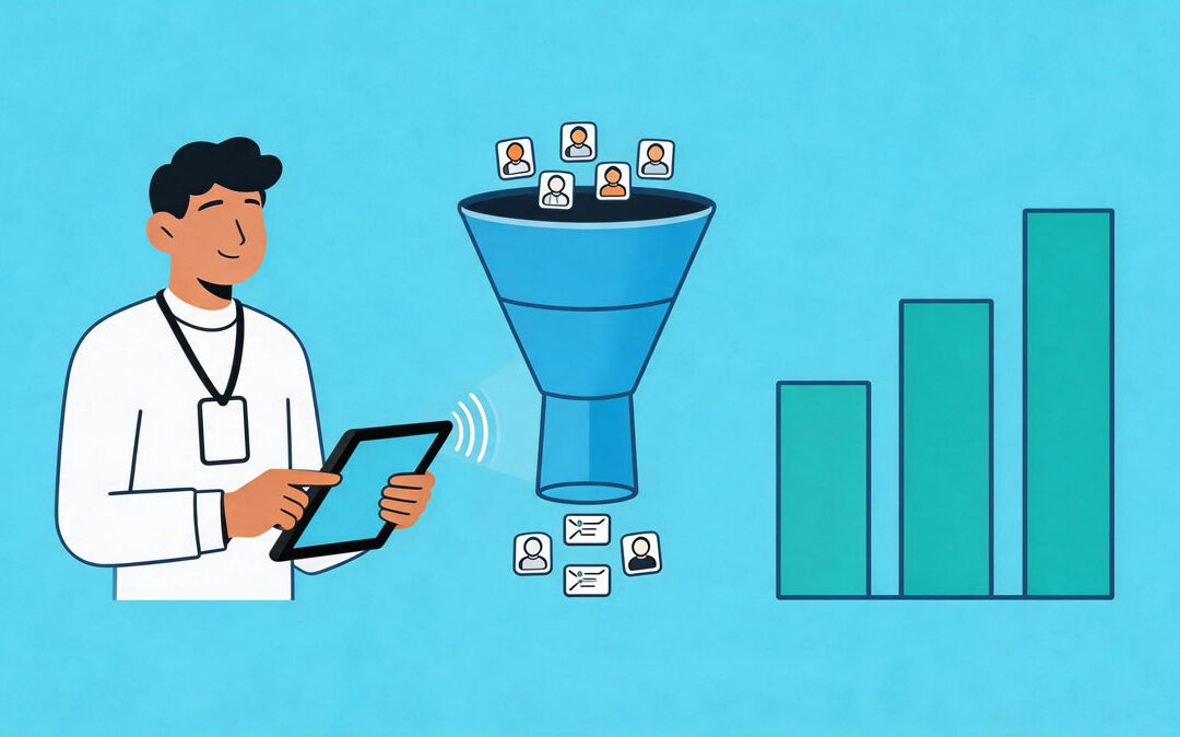 Event Lead Capture: 7 Strategies to Maximize Exhibitor ROI