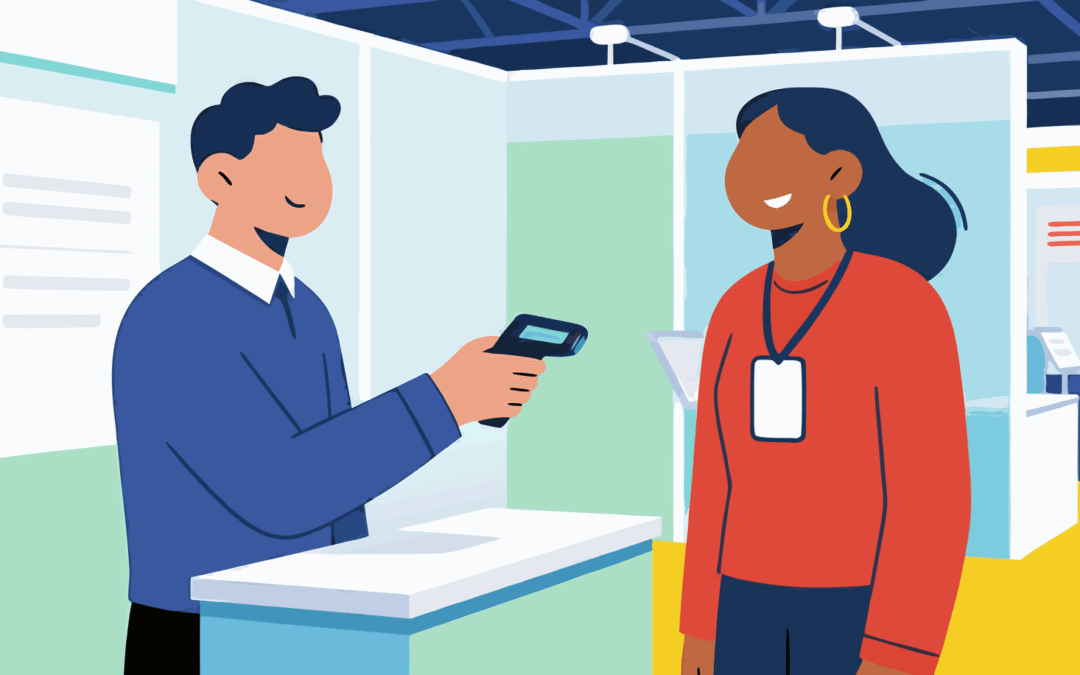 Lead Retrieval: How Exhibitors Capture & Qualify Trade Show Leads