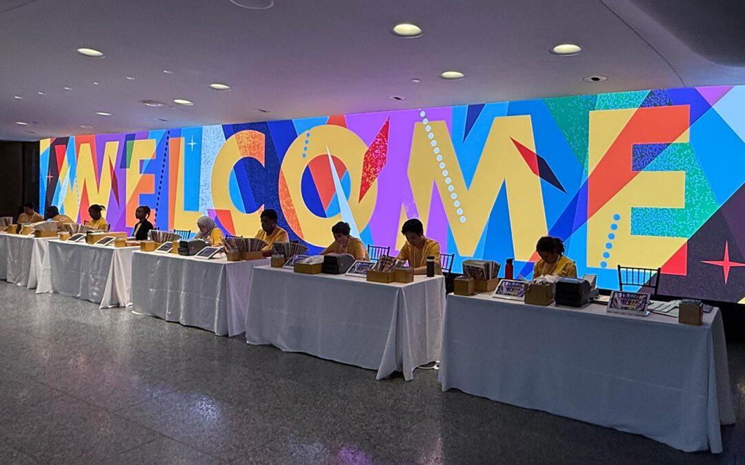 Event Check-In Software: Onsite Registration, Badge Printing & Attendee Management