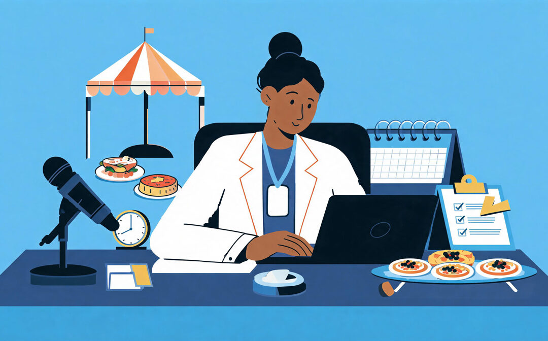 Event Planner: The Complete Career & Craft Guide