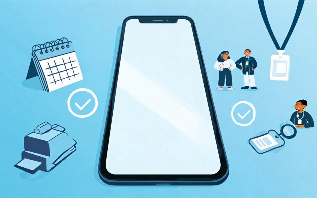 Mobile Event App: Everything Attendees and Organizers Need